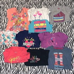 Size 6 girls lot